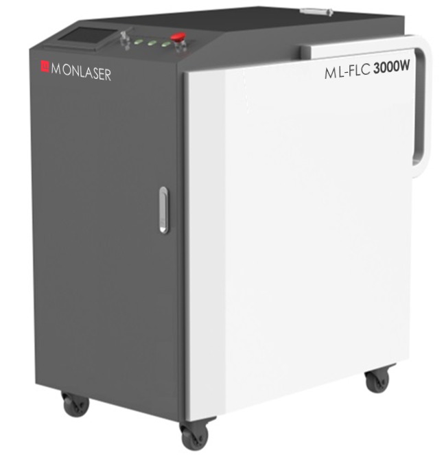 Equipo de limpieza laser ML-FLC3000W