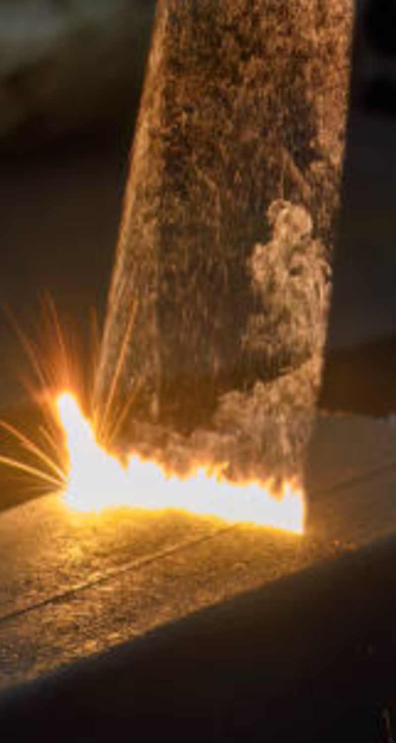 Soluciones de limpieza por laser